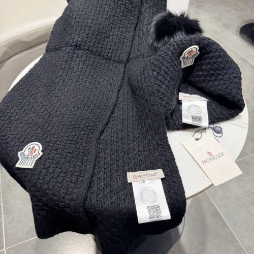 Replica Moncler Hat and Scarf Set #1396575 $64.00 USD for Wholesale