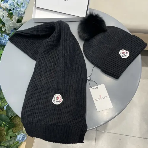 Replica Moncler Hat and Scarf Set #1396579 $64.00 USD for Wholesale