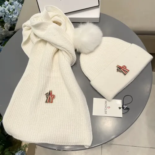 Replica Moncler Hat and Scarf Set #1396580 $64.00 USD for Wholesale