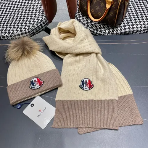 Replica Moncler Hat and Scarf Set #1396586 $64.00 USD for Wholesale