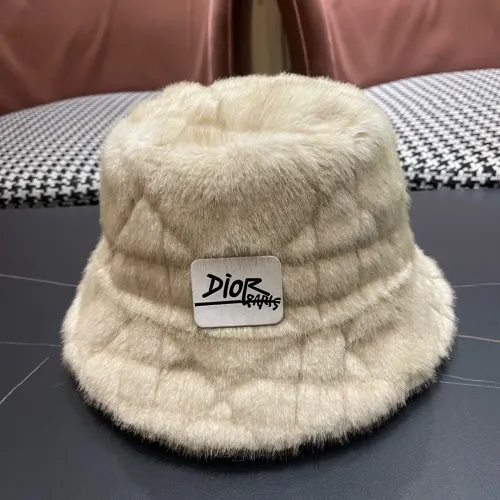 Wholesale Christian Dior Caps #1396601 $38.00 USD, Wholesale Quality Replica Christian Dior Caps