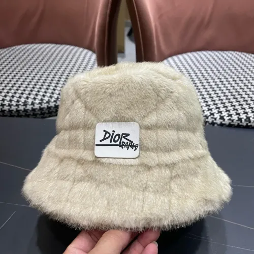 Replica Christian Dior Caps #1396601 $38.00 USD for Wholesale