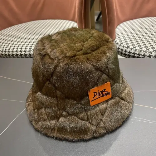 Replica Christian Dior Caps #1396602 $38.00 USD for Wholesale
