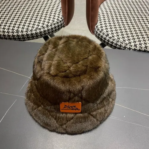 Replica Christian Dior Caps #1396602 $38.00 USD for Wholesale