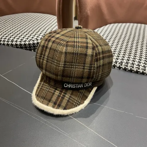 Wholesale Christian Dior Caps #1396616 $34.00 USD, Wholesale Quality Replica Christian Dior Caps