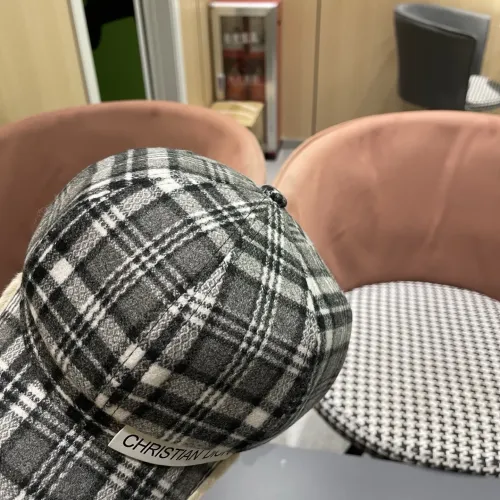 Replica Christian Dior Caps #1396617 $34.00 USD for Wholesale