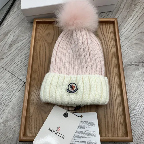 Wholesale Moncler Caps #1396618 $34.00 USD, Wholesale Quality Replica Moncler Caps