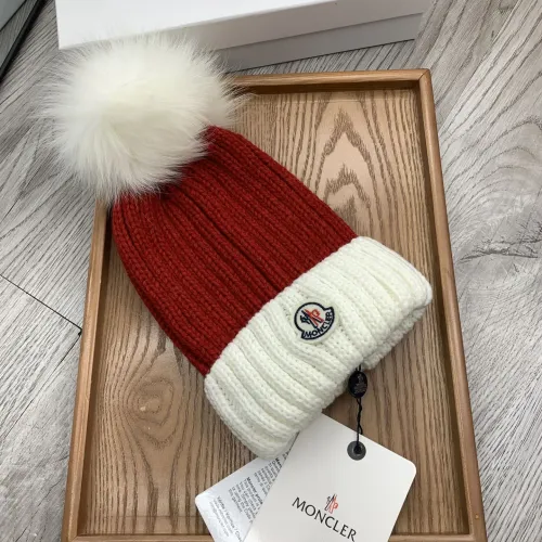 Replica Moncler Caps #1396619 $34.00 USD for Wholesale
