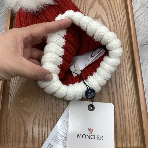 Replica Moncler Caps #1396619 $34.00 USD for Wholesale