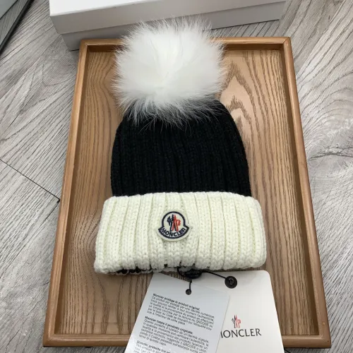 Wholesale Moncler Caps #1396620 $34.00 USD, Wholesale Quality Replica Moncler Caps