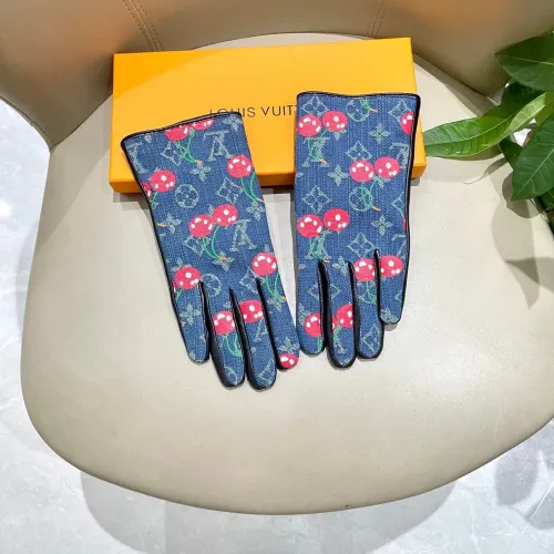 Wholesale Louis Vuitton LV Gloves For Women #1396629 $45.00 USD, Wholesale Quality Replica Louis Vuitton LV Gloves