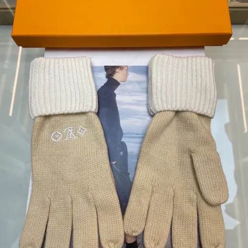 Replica Louis Vuitton LV Gloves #1396631 $48.00 USD for Wholesale
