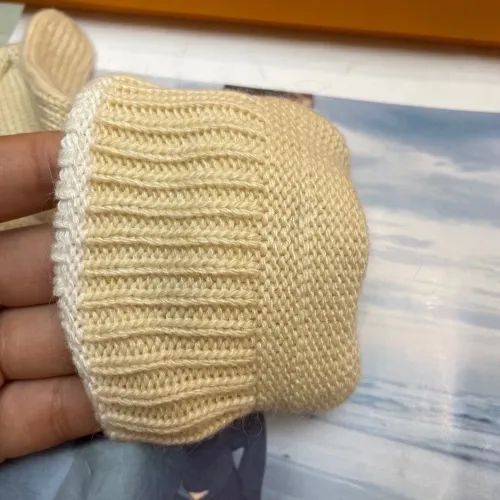 Replica Louis Vuitton LV Gloves #1396631 $48.00 USD for Wholesale