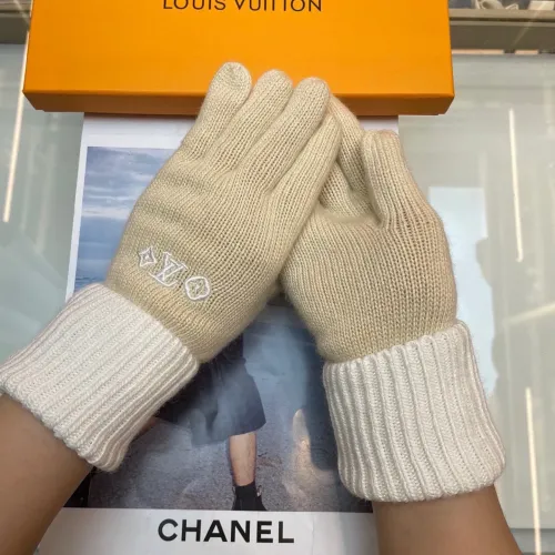 Replica Louis Vuitton LV Gloves #1396631 $48.00 USD for Wholesale