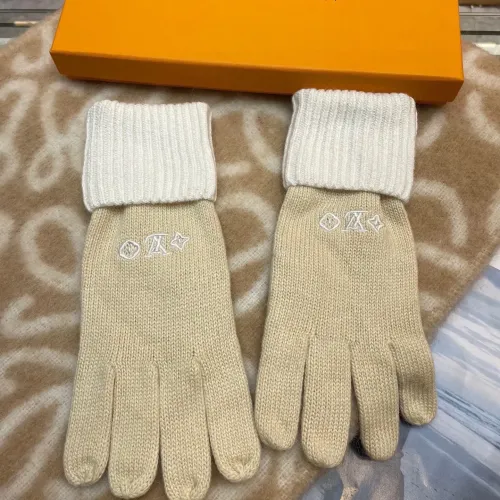 Replica Louis Vuitton LV Gloves #1396631 $48.00 USD for Wholesale