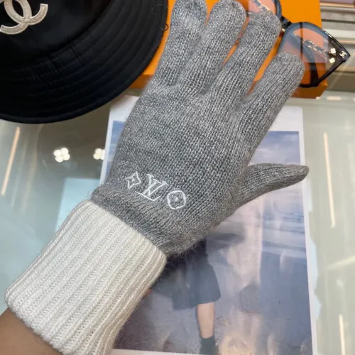 Replica Louis Vuitton LV Gloves #1396632 $48.00 USD for Wholesale