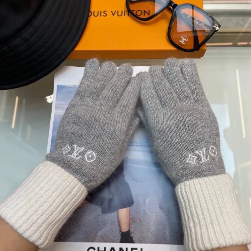 Replica Louis Vuitton LV Gloves #1396632 $48.00 USD for Wholesale