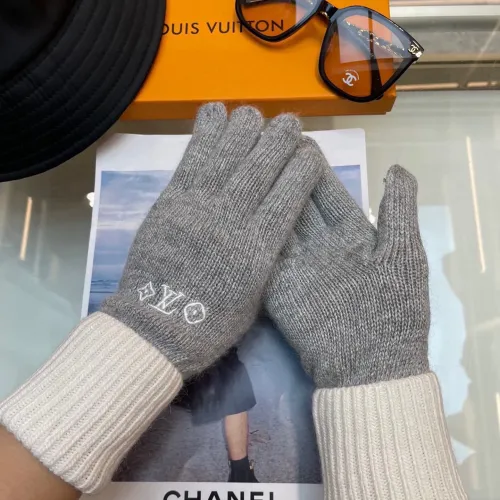 Replica Louis Vuitton LV Gloves #1396632 $48.00 USD for Wholesale