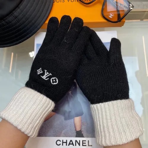Replica Louis Vuitton LV Gloves #1396633 $48.00 USD for Wholesale