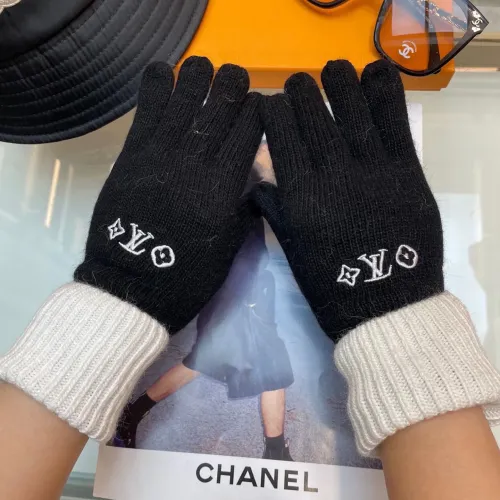 Replica Louis Vuitton LV Gloves #1396633 $48.00 USD for Wholesale