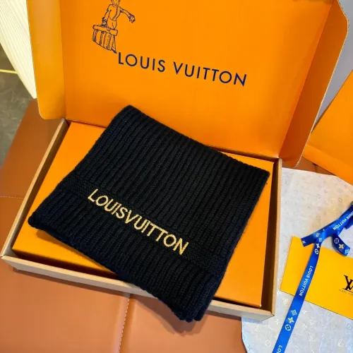 Wholesale Louis Vuitton Scarf #1396637 $80.00 USD, Wholesale Quality Replica Louis Vuitton Scarf
