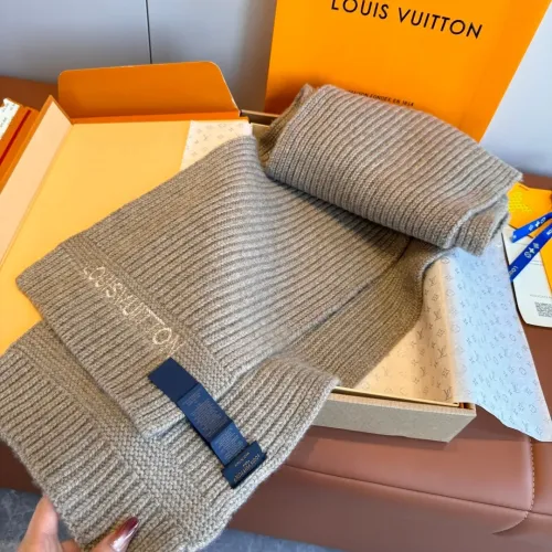 Replica Louis Vuitton Scarf #1396638 $80.00 USD for Wholesale