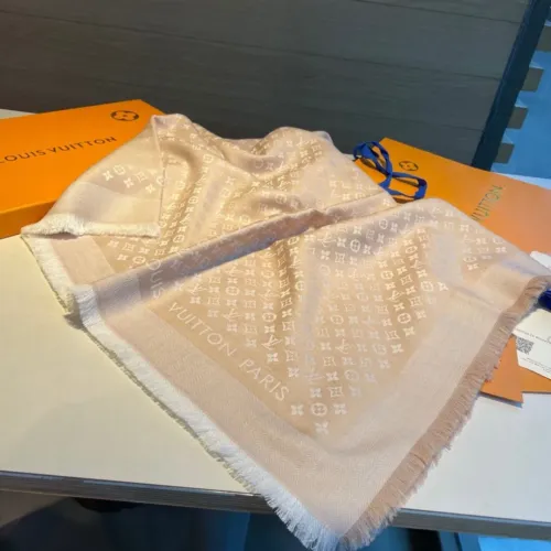Wholesale Louis Vuitton Scarf #1396642 $68.00 USD, Wholesale Quality Replica Louis Vuitton Scarf