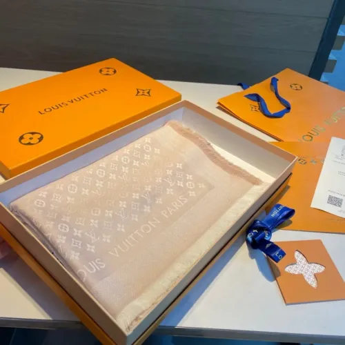 Replica Louis Vuitton Scarf #1396642 $68.00 USD for Wholesale