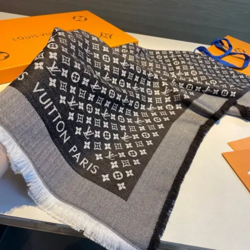 Wholesale Louis Vuitton Scarf #1396643 $68.00 USD, Wholesale Quality Replica Louis Vuitton Scarf