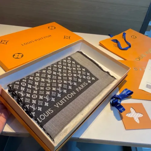 Replica Louis Vuitton Scarf #1396643 $68.00 USD for Wholesale