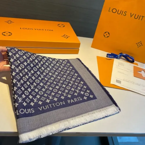 Replica Louis Vuitton Scarf #1396644 $68.00 USD for Wholesale