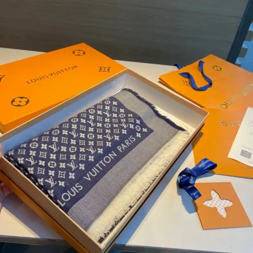 Replica Louis Vuitton Scarf #1396644 $68.00 USD for Wholesale