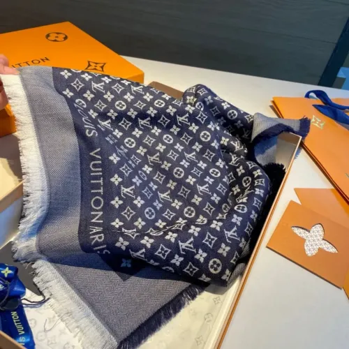 Replica Louis Vuitton Scarf #1396644 $68.00 USD for Wholesale