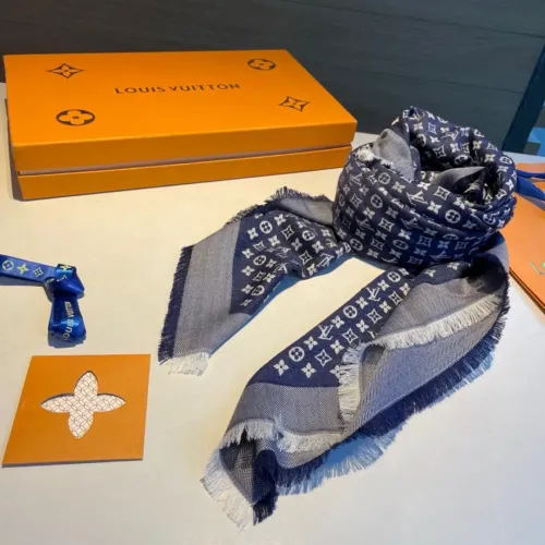 Replica Louis Vuitton Scarf #1396644 $68.00 USD for Wholesale