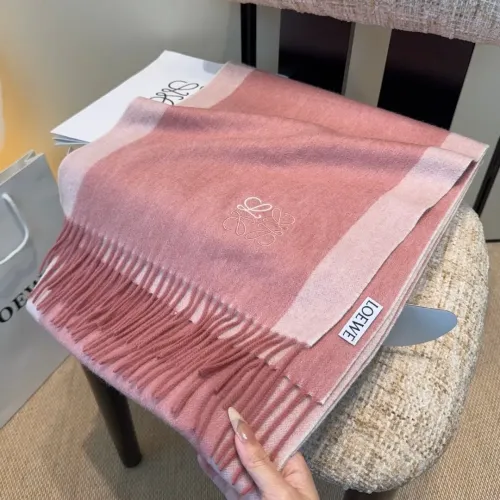 Wholesale LOEWE Scarf #1396655 $56.00 USD, Wholesale Quality Replica LOEWE Scarf