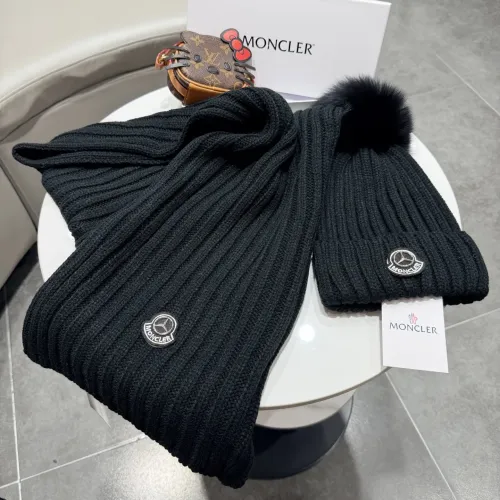 Replica Moncler Hat and Scarf Set #1396657 $64.00 USD for Wholesale