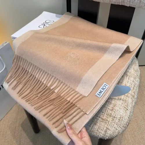 Wholesale LOEWE Scarf #1396658 $56.00 USD, Wholesale Quality Replica LOEWE Scarf