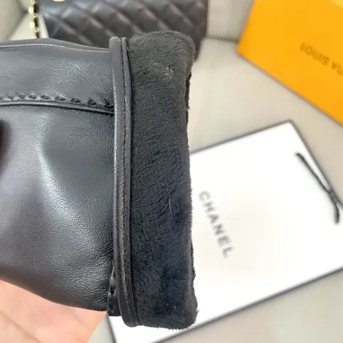 Replica Louis Vuitton LV Gloves For Men #1396662 $48.00 USD for Wholesale