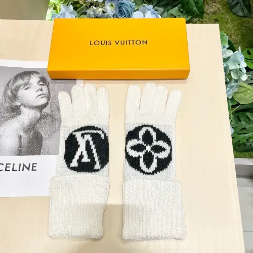 Replica Louis Vuitton LV Gloves #1396670 $42.00 USD for Wholesale