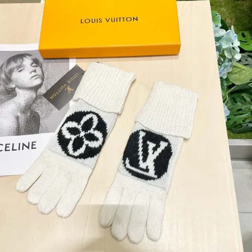 Replica Louis Vuitton LV Gloves #1396670 $42.00 USD for Wholesale