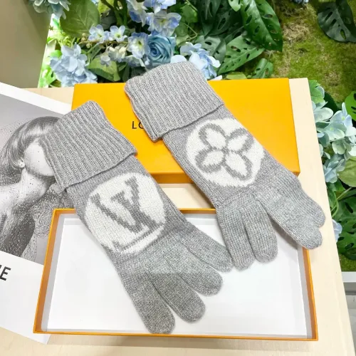 Replica Louis Vuitton LV Gloves #1396672 $42.00 USD for Wholesale