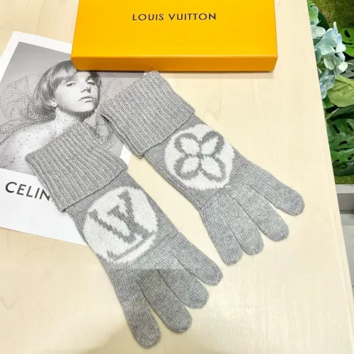Replica Louis Vuitton LV Gloves #1396672 $42.00 USD for Wholesale