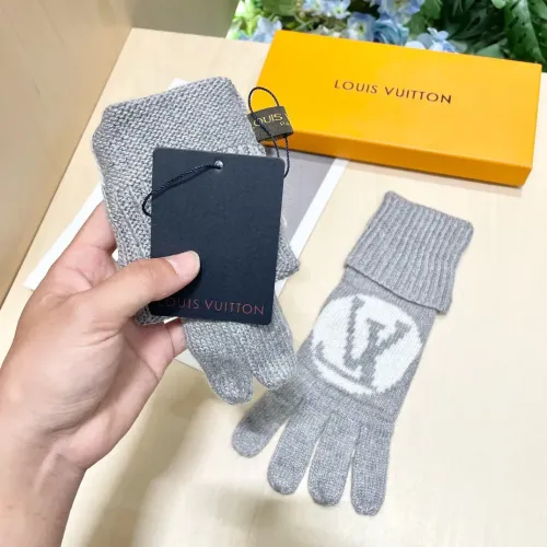 Replica Louis Vuitton LV Gloves #1396672 $42.00 USD for Wholesale