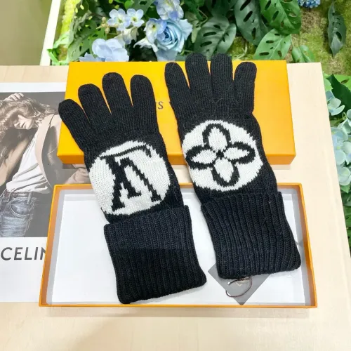 Replica Louis Vuitton LV Gloves #1396674 $42.00 USD for Wholesale