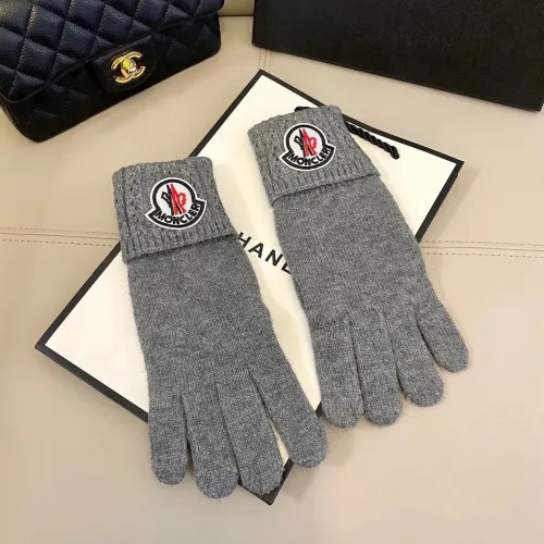 Wholesale Moncler Gloves #1396681 $38.00 USD, Wholesale Quality Replica Moncler Gloves