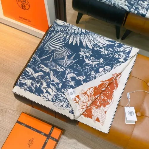 Wholesale Hermes Silk Squares #1396683 $68.00 USD, Wholesale Quality Replica Hermes Scarf