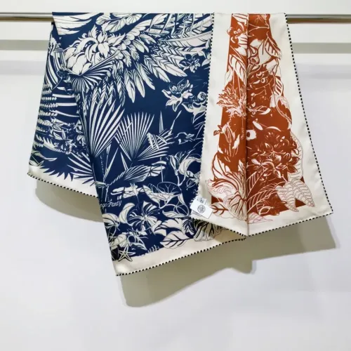 Replica Hermes Silk Squares #1396683 $68.00 USD for Wholesale