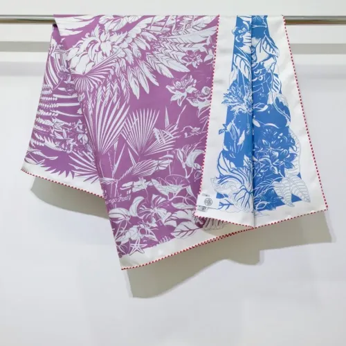 Replica Hermes Silk Squares #1396684 $68.00 USD for Wholesale