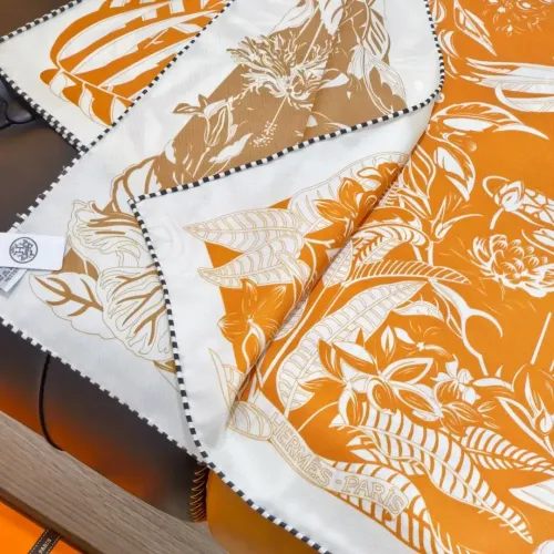 Replica Hermes Silk Squares #1396685 $68.00 USD for Wholesale