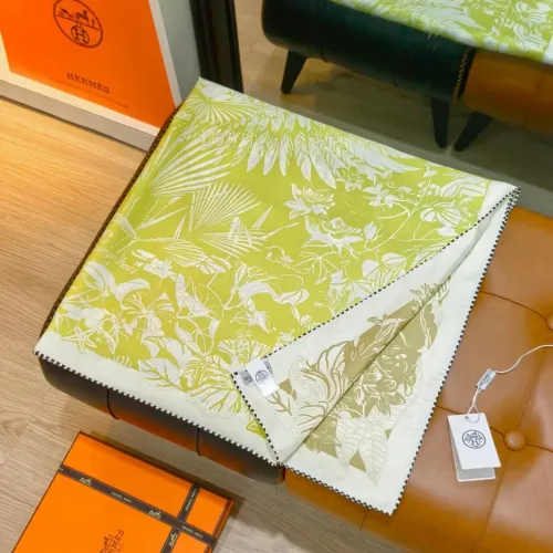 Wholesale Hermes Silk Squares #1396686 $68.00 USD, Wholesale Quality Replica Hermes Scarf